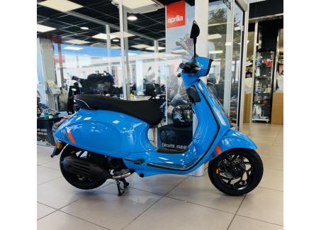 VESPA SPRINT 50 S
