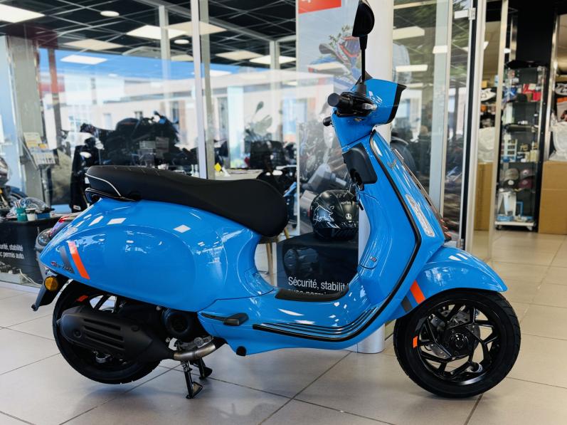 VESPA SPRINT 50 S