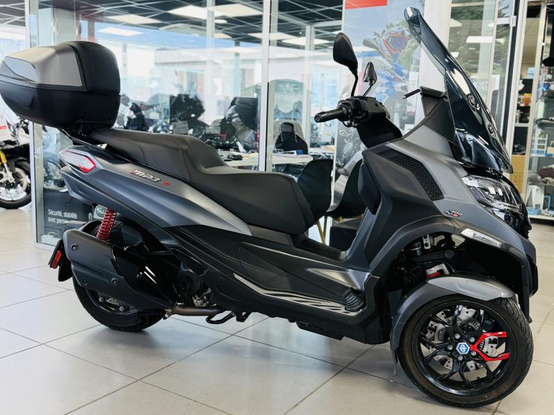 PIAGGIO MP3 400 HPE SPORT ABS ASR