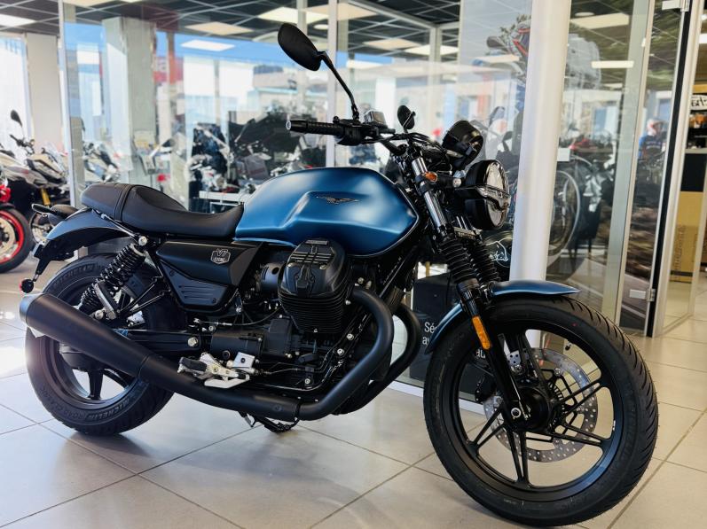 MOTO GUZZI V7 STONE 850