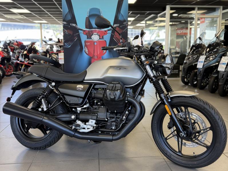 MOTO GUZZI V7 STONE
