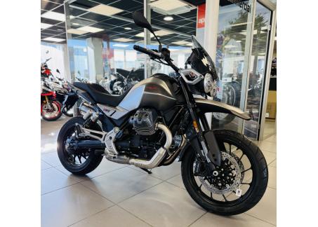 MOTO GUZZI V85 STRADA