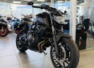 YAMAHA MT-07 35KW