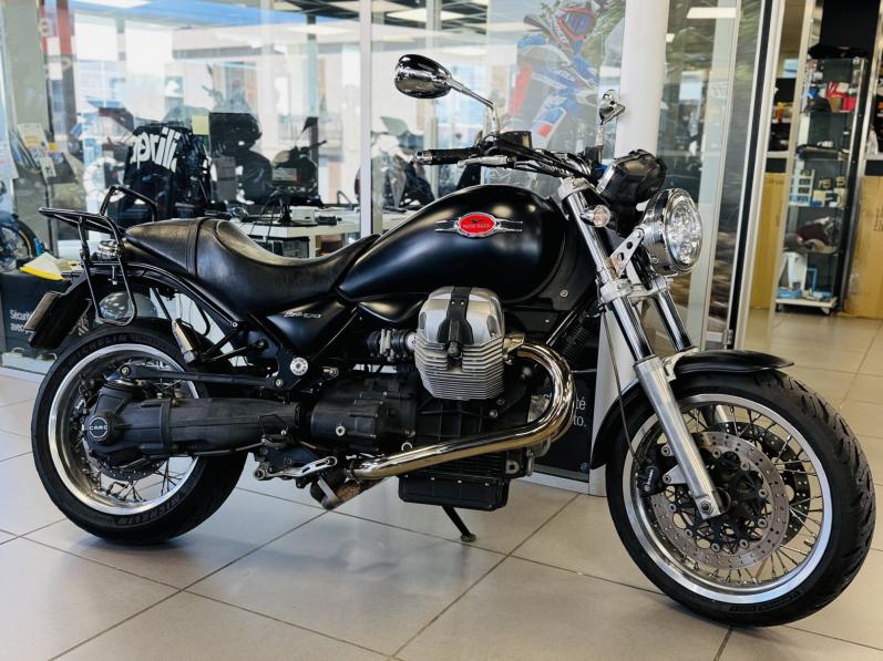 MOTO GUZZI BELLAGIO