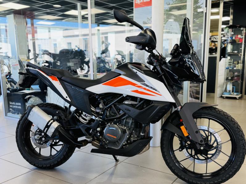 KTM 390 ADVENTURE