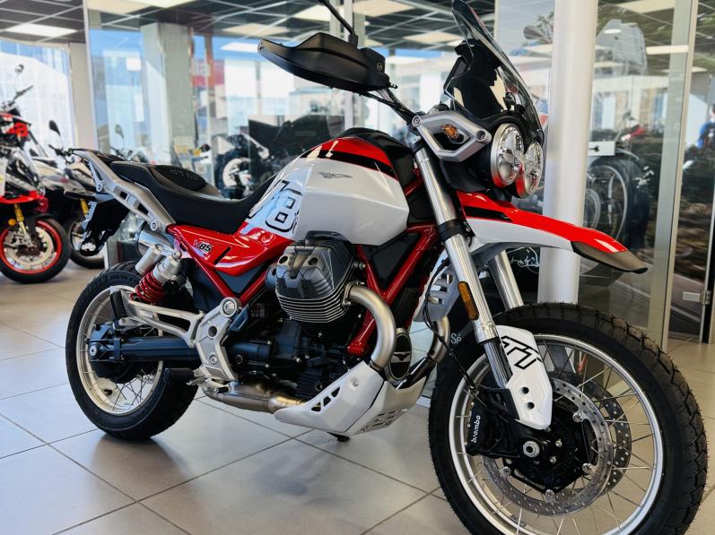 MOTO GUZZI V85 TT 850