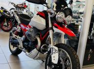 MOTO GUZZI V85 TT 850