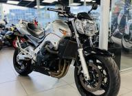 SUZUKI GSR 600
