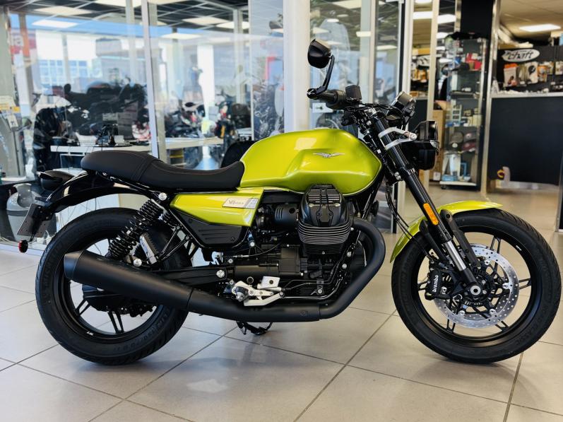 MOTO GUZZI V7 SPORT