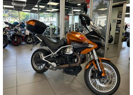 MOTO GUZZI STELVIO 1200