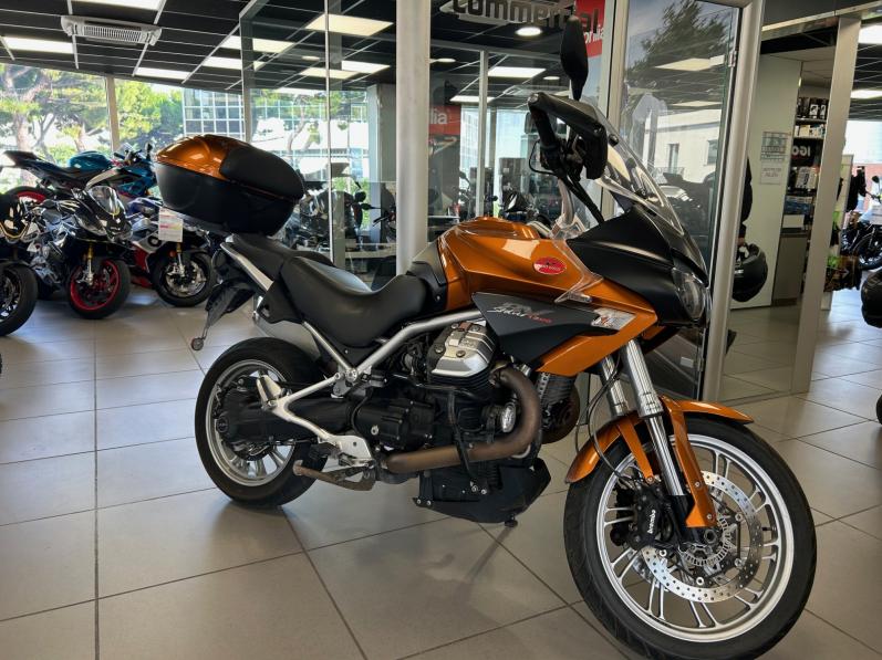 MOTO GUZZI STELVIO 1200