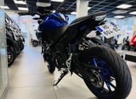 YAMAHA MT-125 ABS